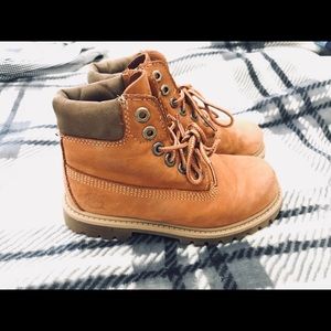 Timberland Boots